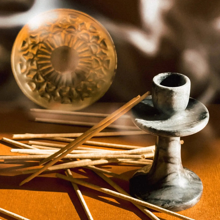Urganiqa || Scented Courage for the Relentless Incense Sticks