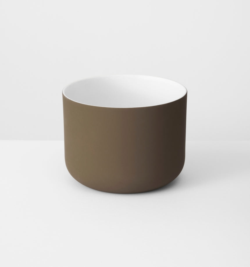 Middle of Nowhere | Minna Planter Earth Small