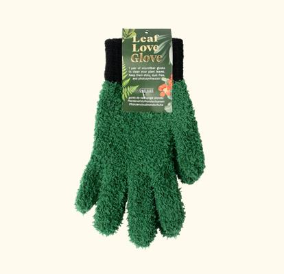 The Plant Runner | Leaf Love Gloves