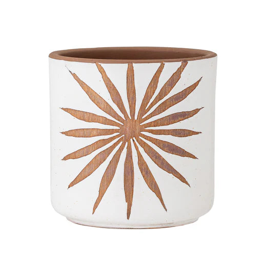 Bloomingville | Idris Deco Flowerpot