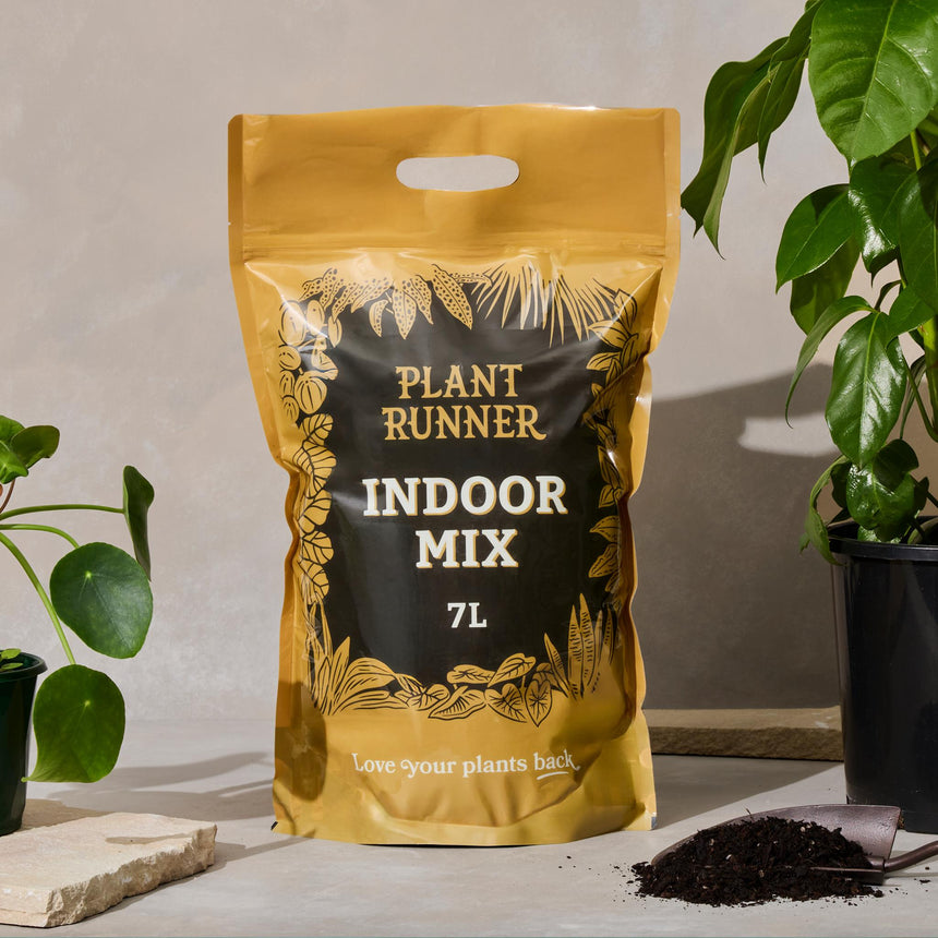 The Plant Runner | Indoor Potting Mix 7L