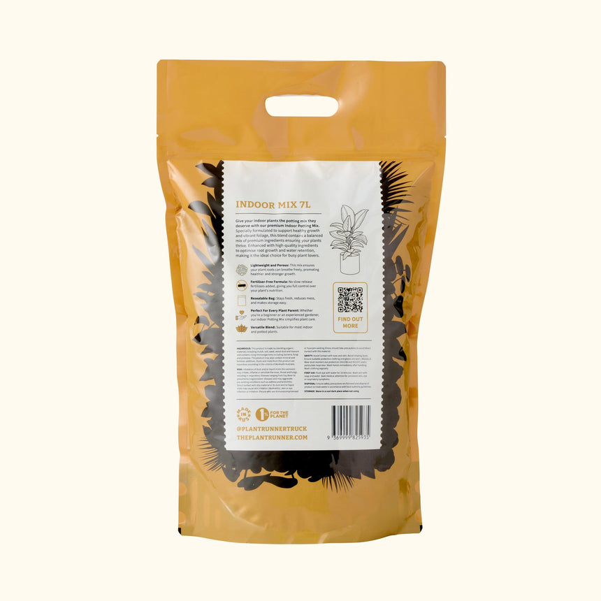 The Plant Runner | Indoor Potting Mix 7L