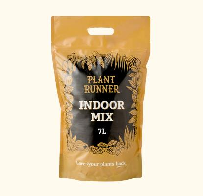 The Plant Runner | Indoor Potting Mix 7L