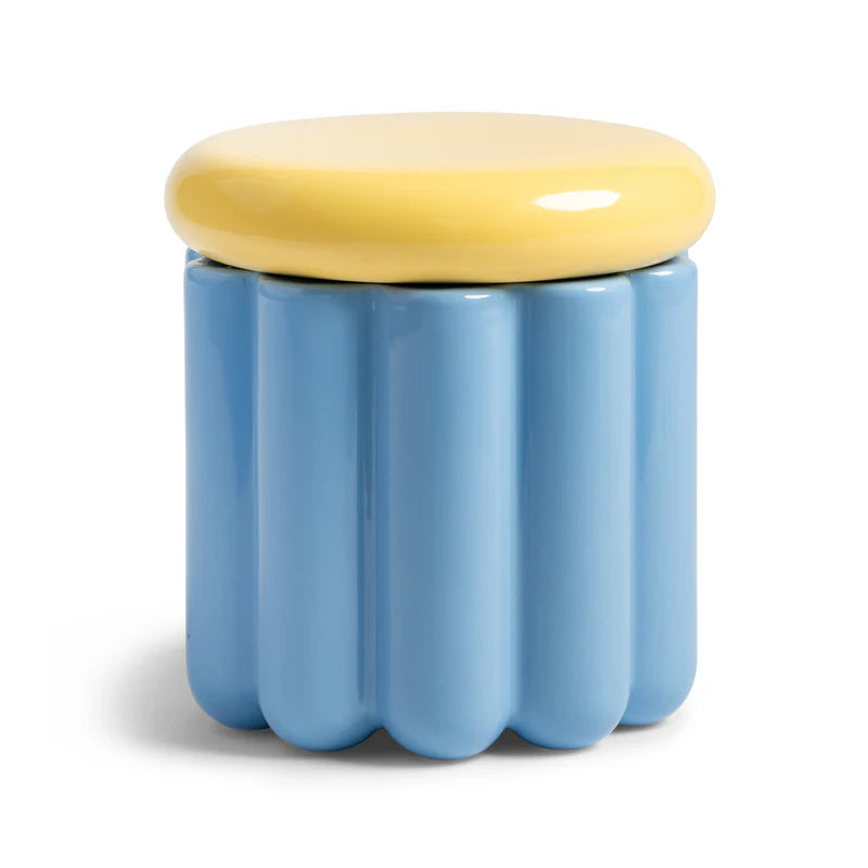 &KLEVERING || Charlo Jar Blue