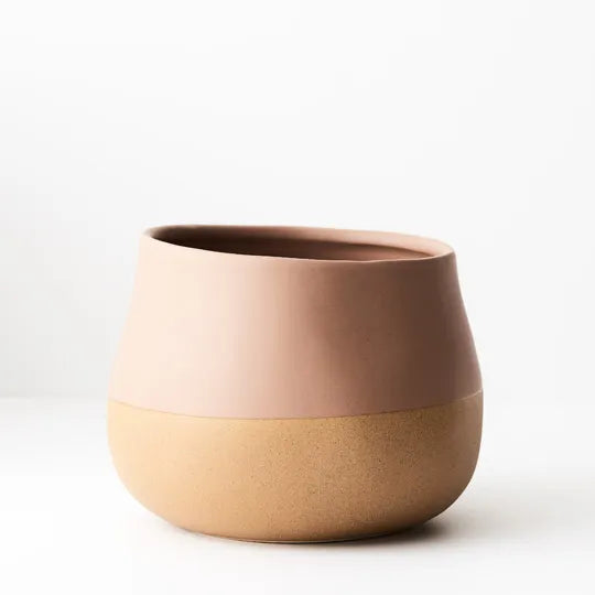 Losetta  Pot - Nude Medium