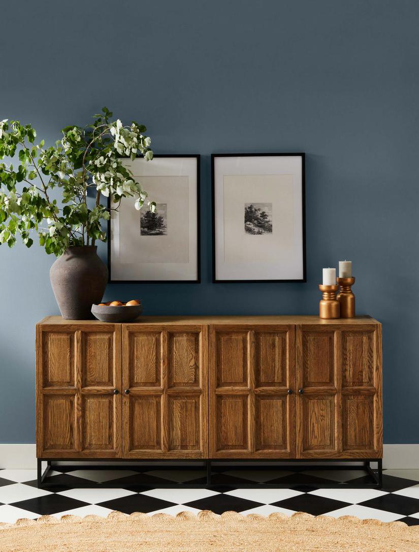 Florabelle Living  |  Landis Planter Bowl Earth Brown
