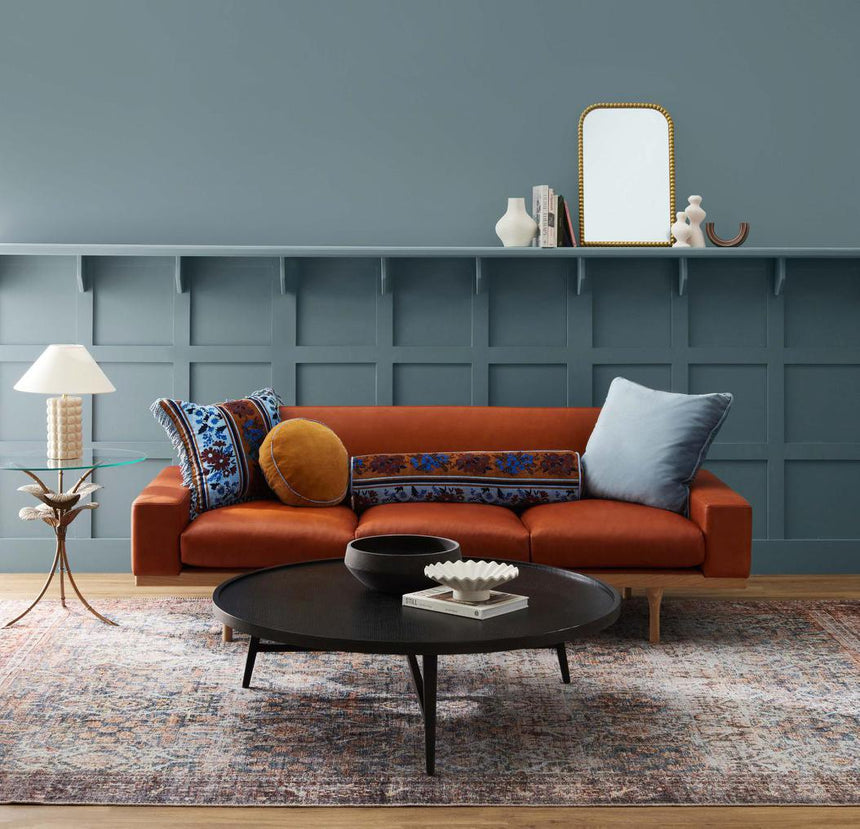 Florabelle Living  |  Landis Planter Bowl Earth Brown