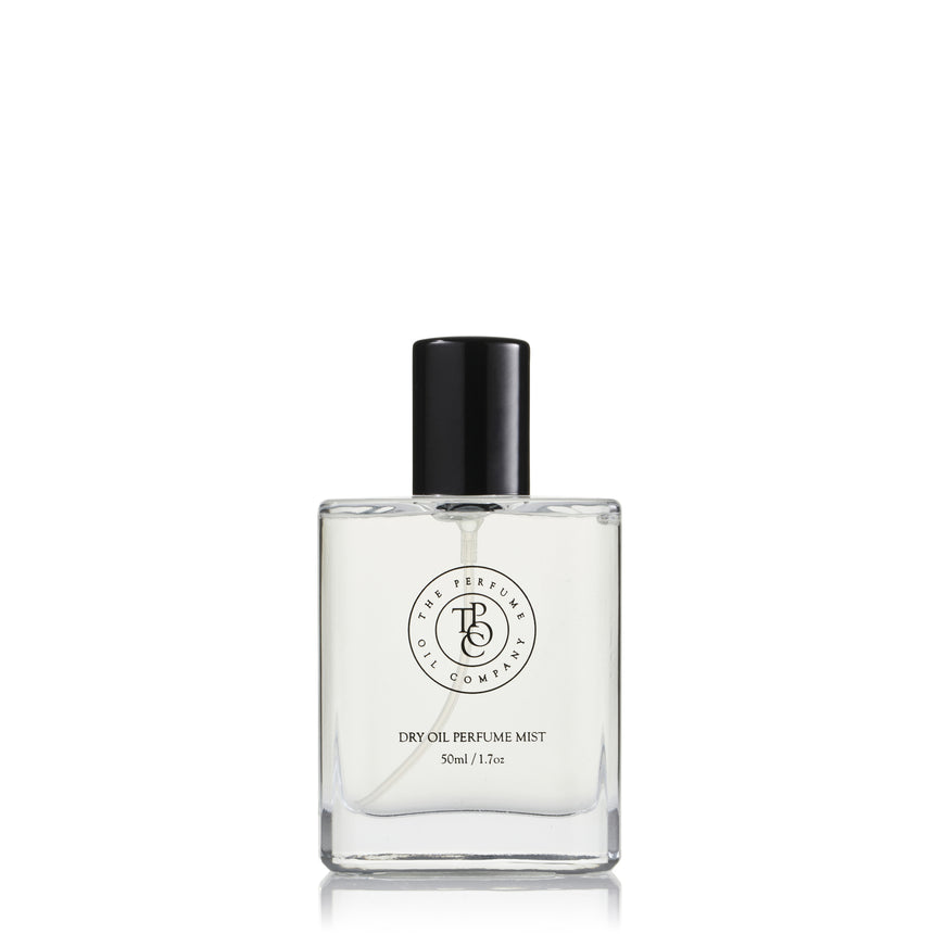 The Perfume Oil Company || Dry Oil Perfume Mist (50mL)