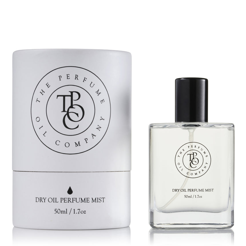 The Perfume Oil Company || Dry Oil Perfume Mist (50mL)
