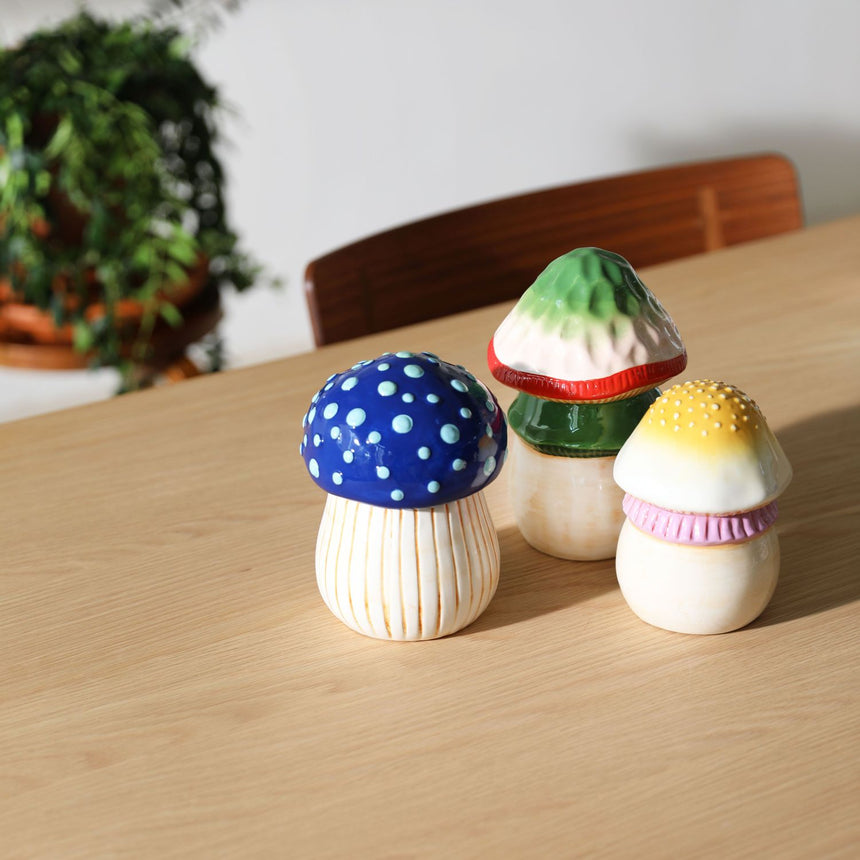 &KLEVERING ||  Magic Mushroom Jar