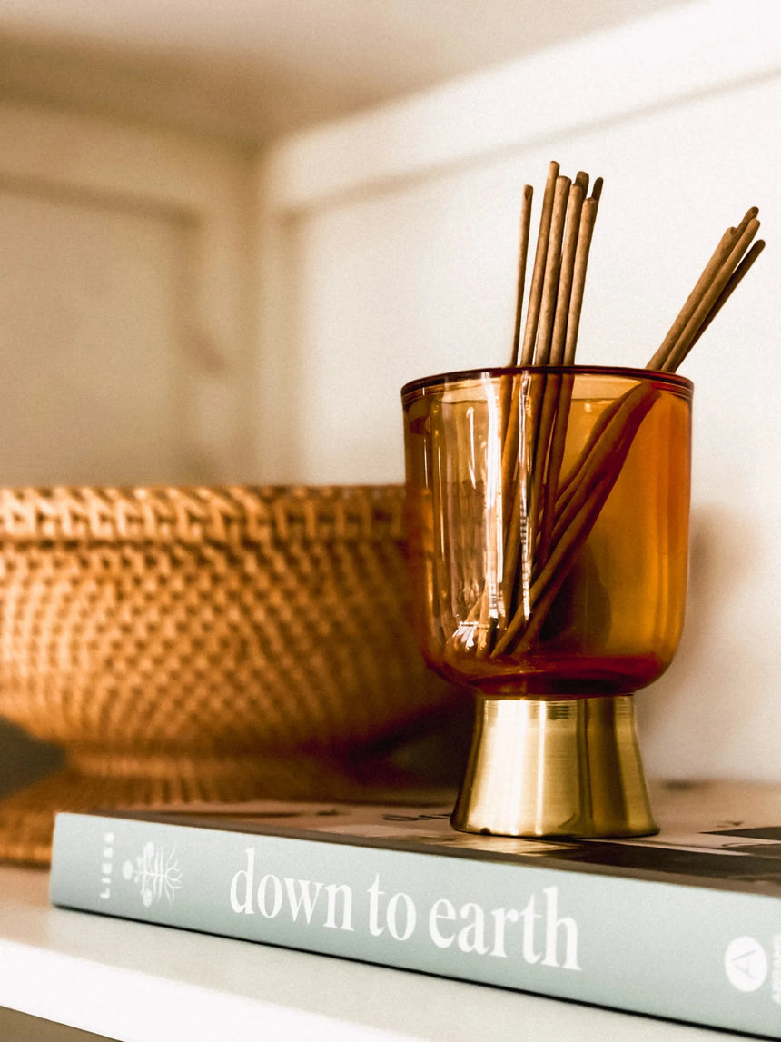 Urganiqa || Moncle For Slow Living Incense Sticks