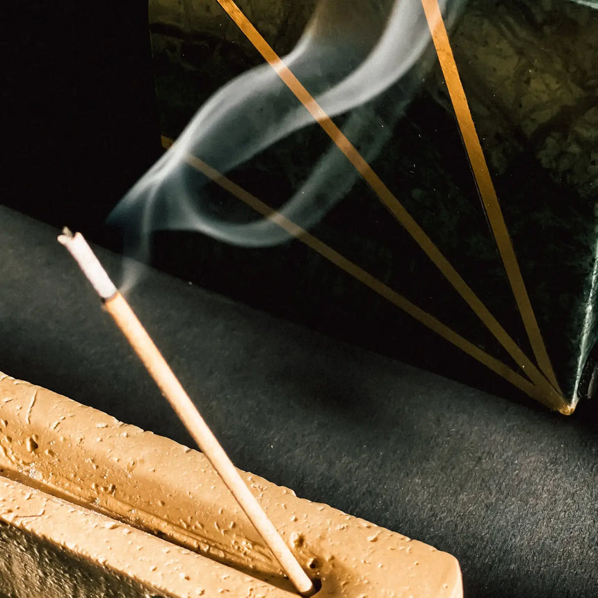 Urganiqa || Not a Cult (Yet) Incense Sticks
