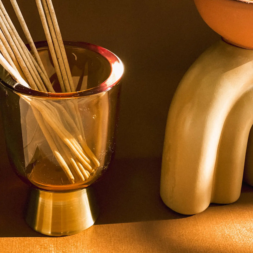 Urganiqa || Not a Cult (Yet) Incense Sticks