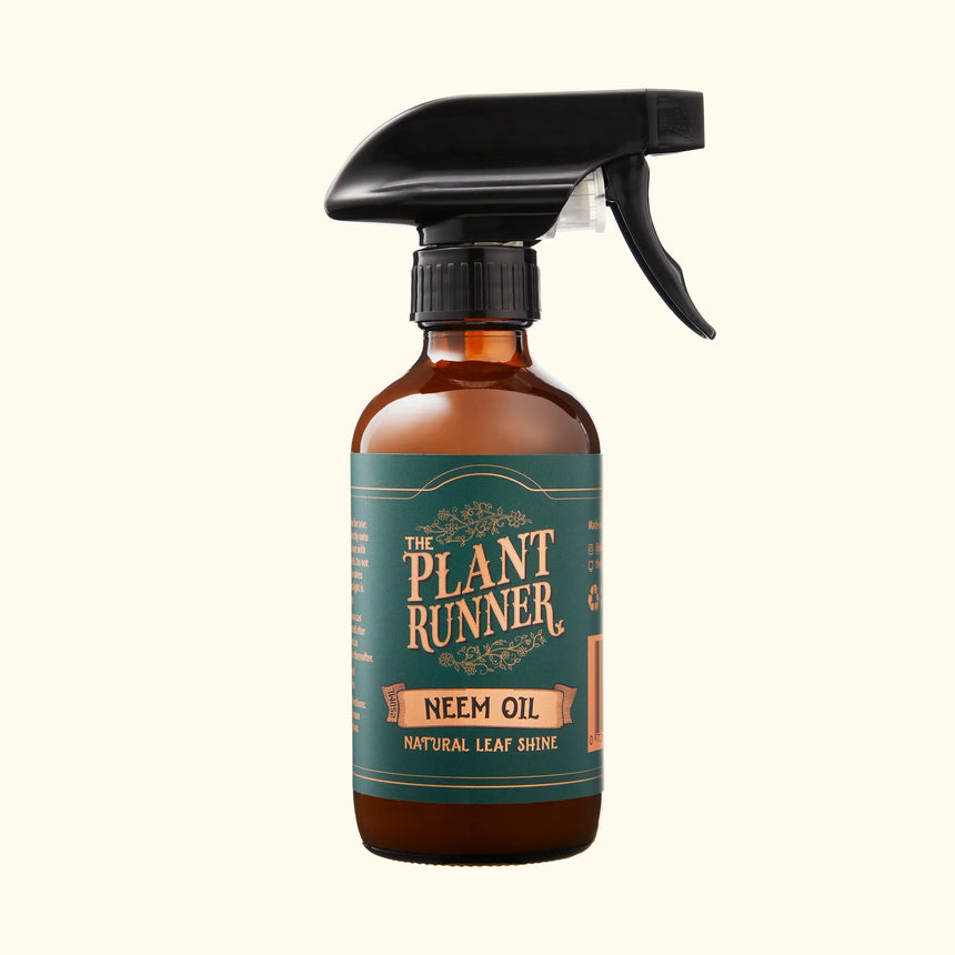 Plant Runner | Neem Oil Leaf Shine 250ml