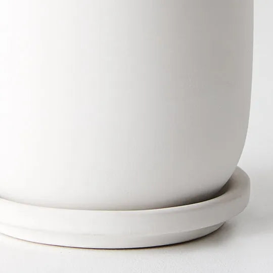 Cavo Pot with saucer