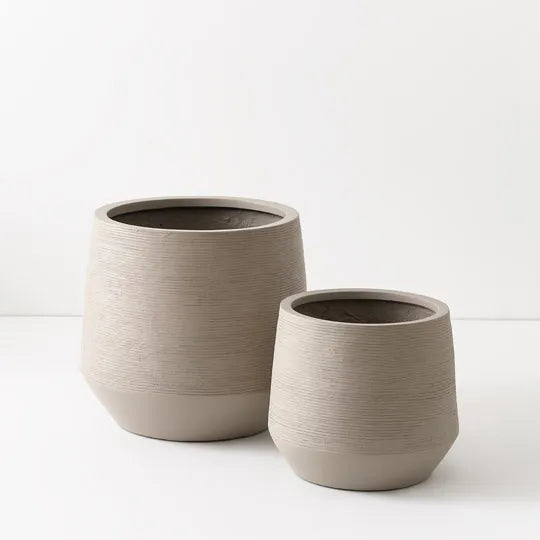 Offshoot | Pascali Pot Sand