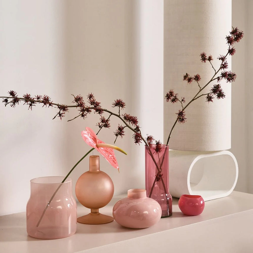 Urban Nature Culture | Bella Peach Whip Vase