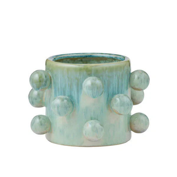 Coast to Coast | Pip Pot Blue/Green