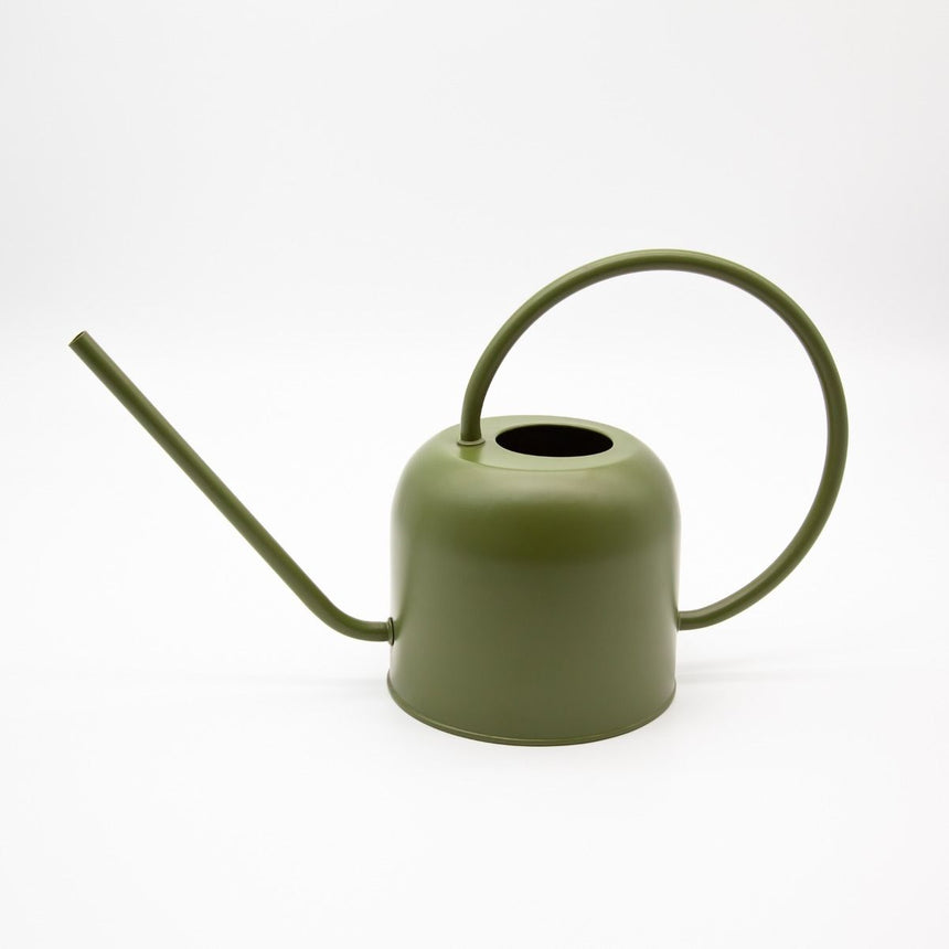 Potted ||  Como 1.7L Watering Can (Green)