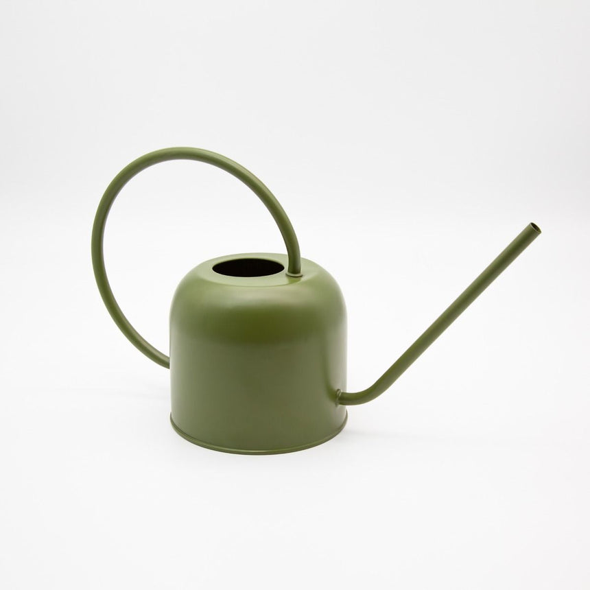 Potted ||  Como 1.7L Watering Can (Green)