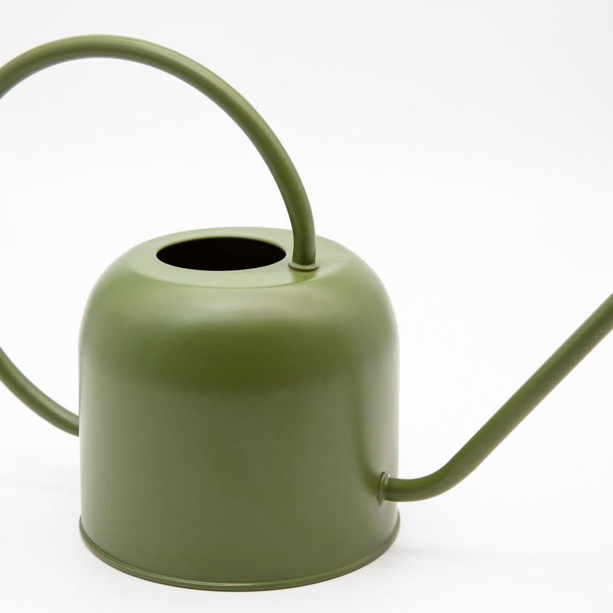 Potted ||  Como 1.7L Watering Can (Green)