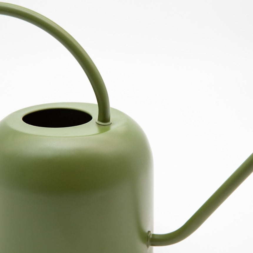 Potted ||  Como 1.7L Watering Can (Green)