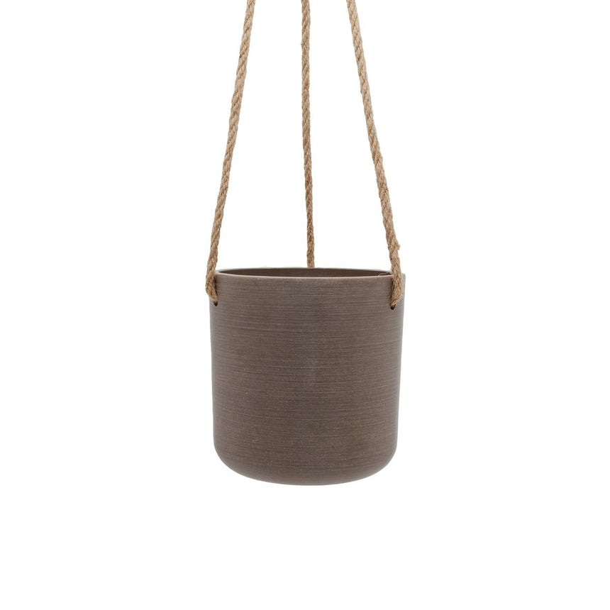 Austin Hanging Pot Beachwood