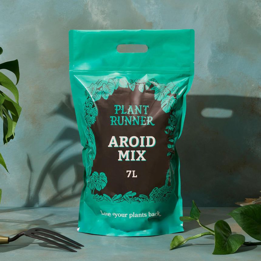 The Plant Runner | Aroid Potting Mix 7L