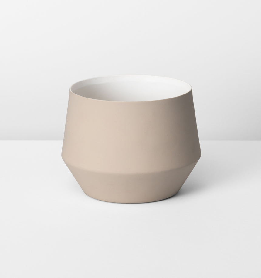 Middle of Nowhere | Samso Planter Sand Small