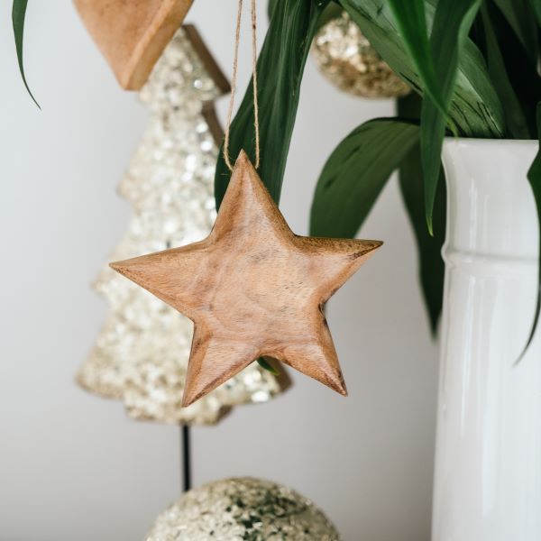 Ivory House |Lucia Wood Star