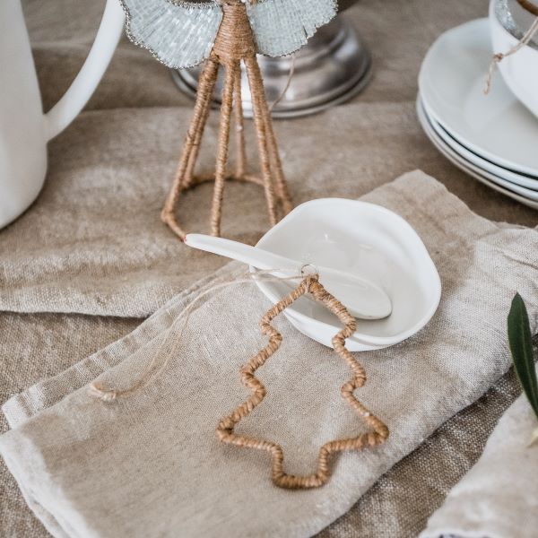 Ivory House | Lucia String Tree