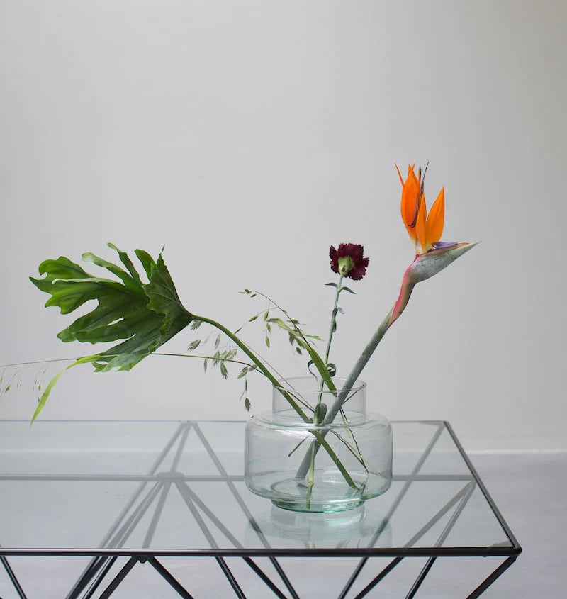 Urban Nature Culture | Transparent Vase