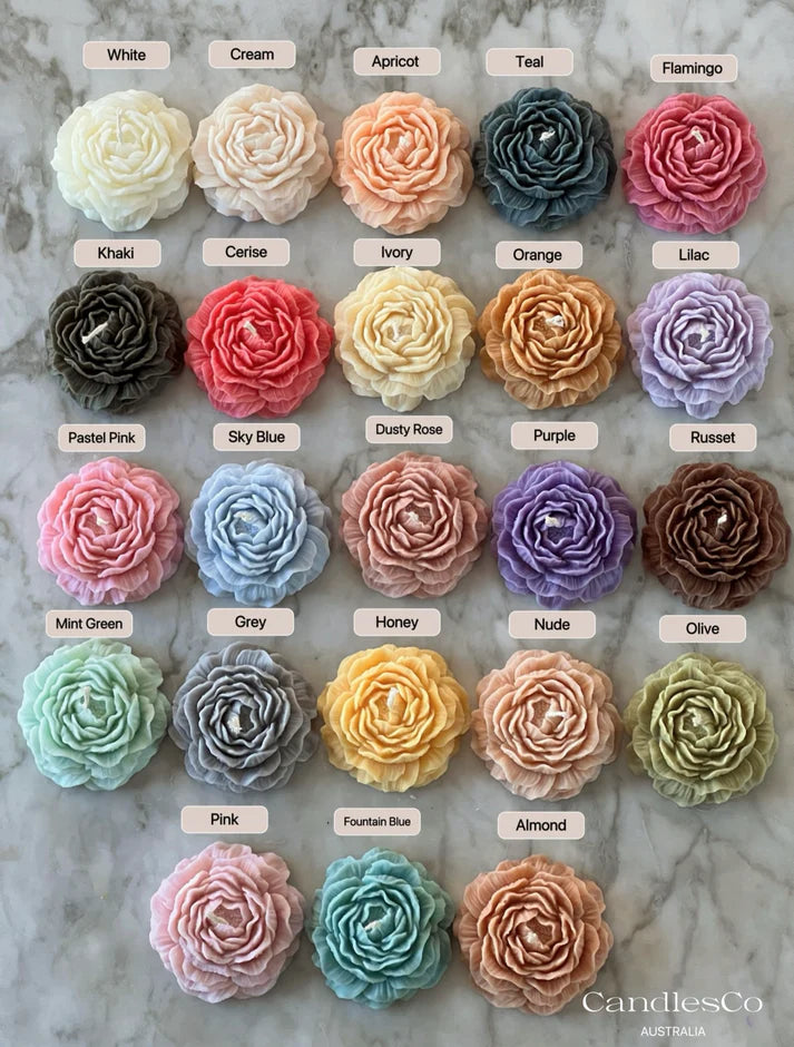 CandlesCo Australia || Simple Taper Candle
