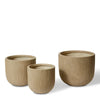 Elme Living | Tenesha Planter Brown