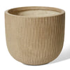 Elme Living | Tenesha Planter Brown