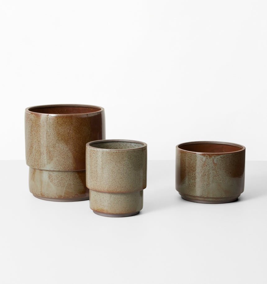 Middle of Nowhere | Angus Planter Tide Small