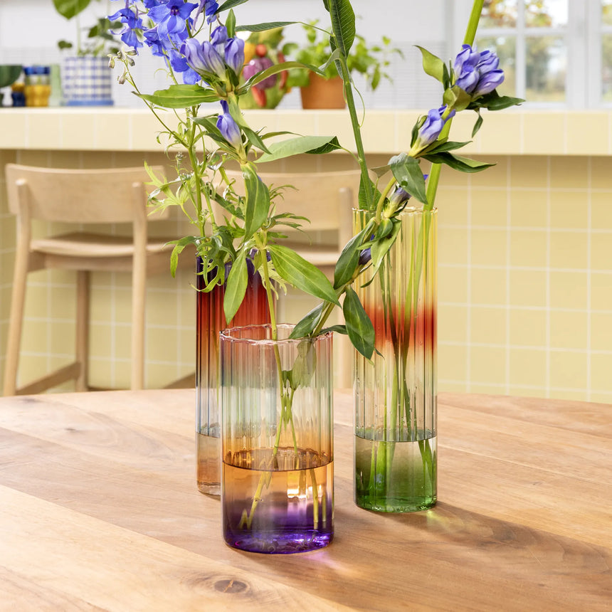 &KLEVERING ||  Vase Gradient Evening