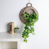 Cane Design | Rattan Kubu Wall Planter