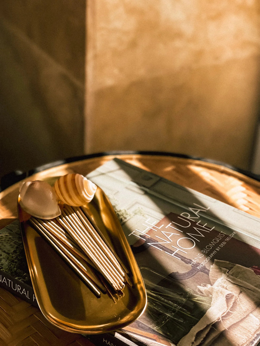 Urganiqa || Moncle For Slow Living Incense Sticks