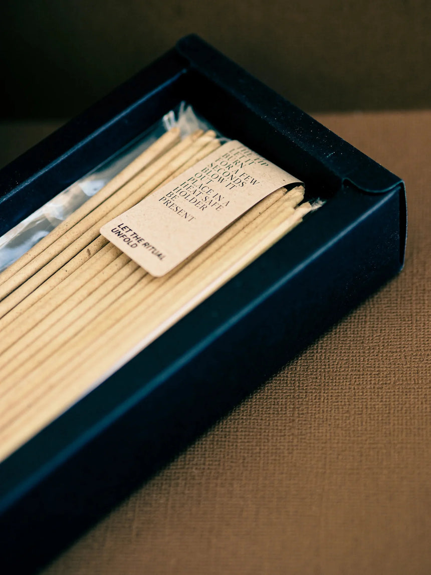 Urganiqa || Moncle For Slow Living Incense Sticks