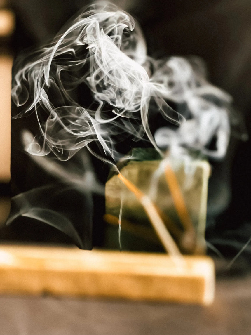 Urganiqa || Moncle For Slow Living Incense Sticks