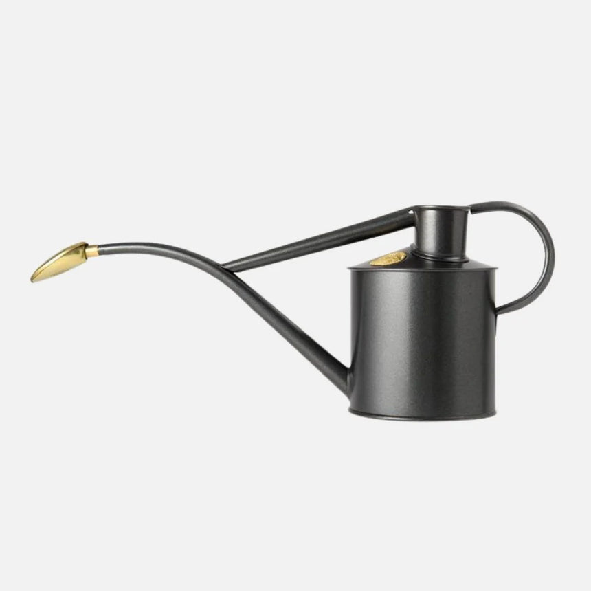 HAWS | Rowley Ripple Watering Can - Graphite