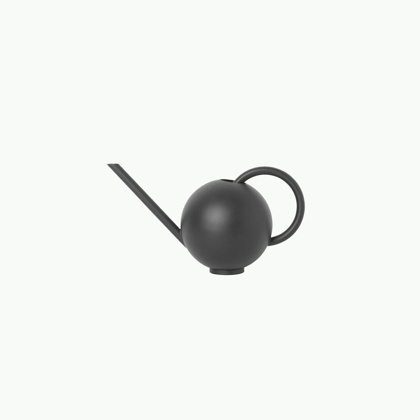 Ferm Living | Orb Watering Can Black