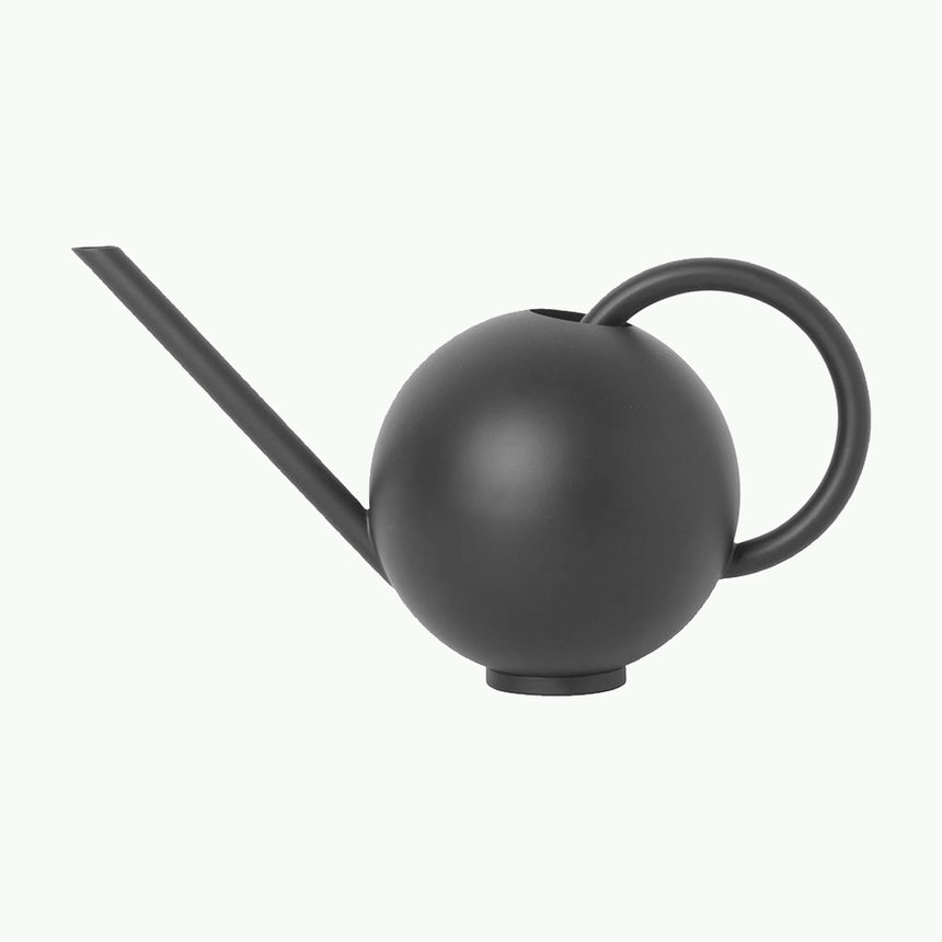 Ferm Living | Orb Watering Can Black