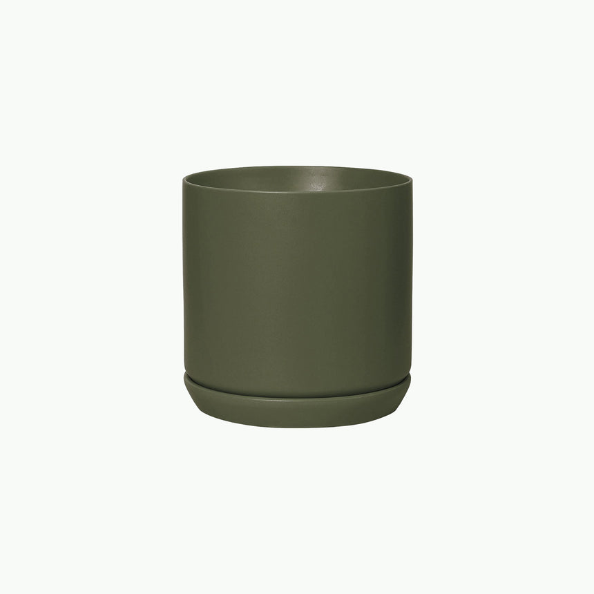 Oslo Planter Extra Large Avocado