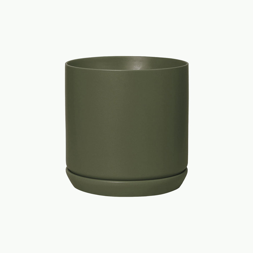 Oslo Planter Extra Large Avocado