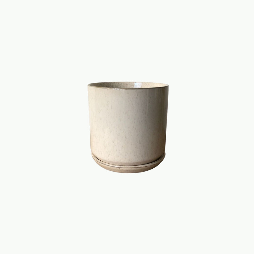 Oslo Planter Medium Sandstorm