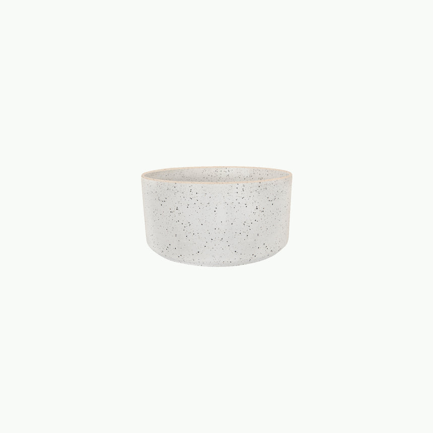 Zakkia | Embers Bowl Planter Ash Medium