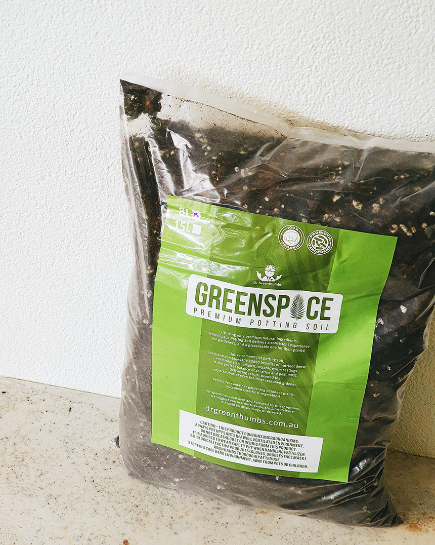 Dr Greenthumbs | Premium Potting Soil