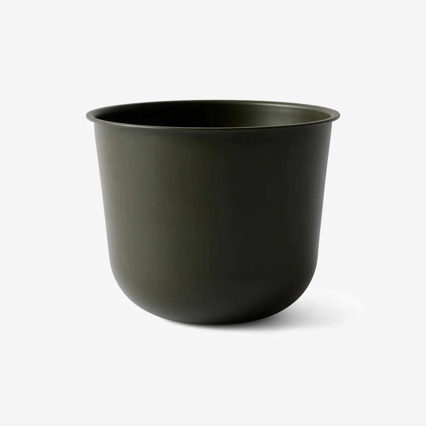 Menu | Wire Pot Olive